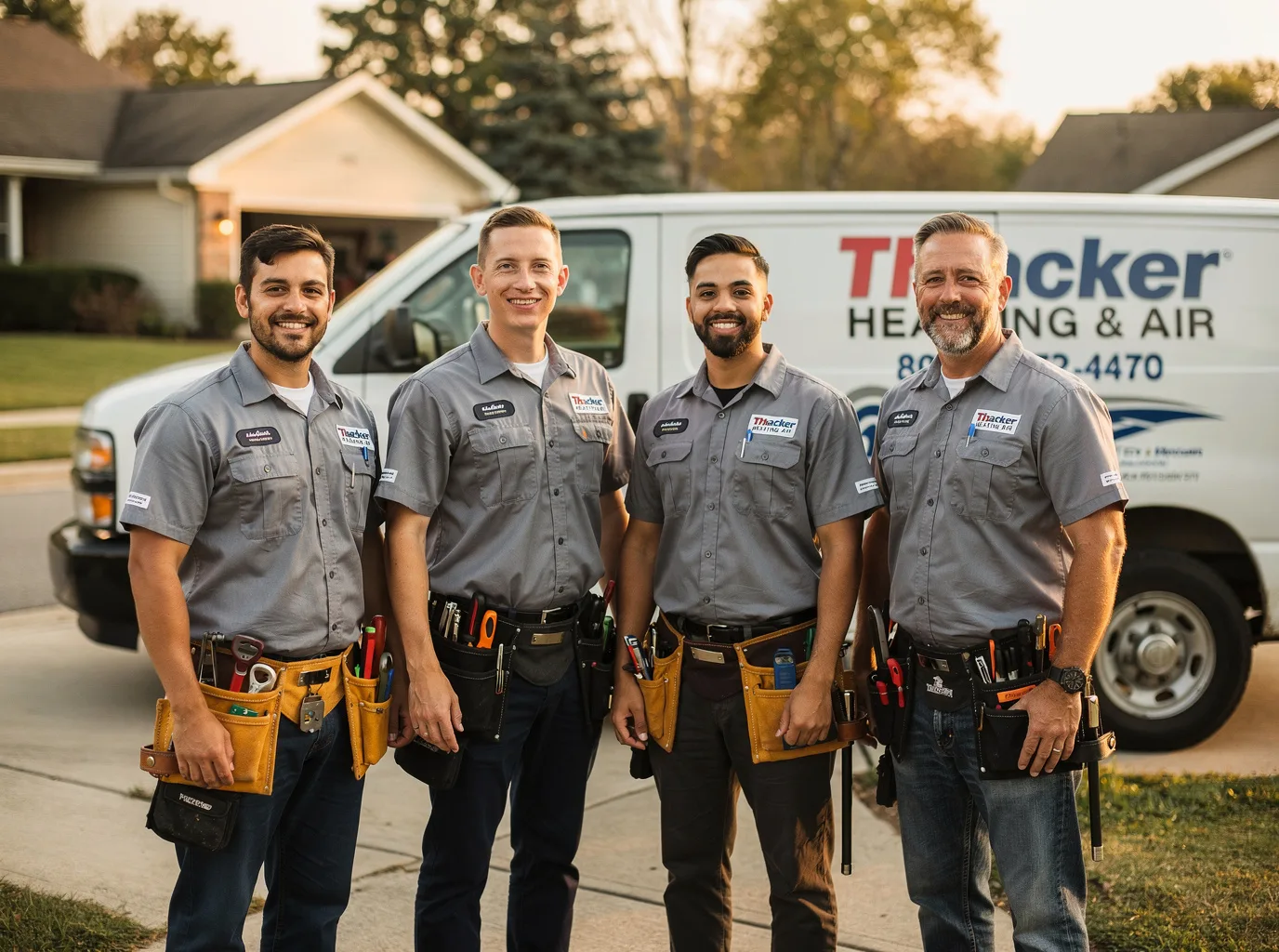 Ac Repair company in Roca, NE