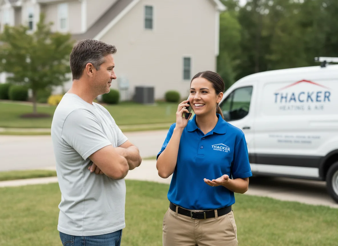 Ac Repair Roca, NE FAQs